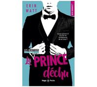Les Héritiers - Tome 4 - Le Prince Déchu