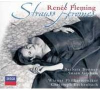 Les Héroïnes De Richard Strauss : Arias Et Extraits Du Chevalier À La Rose, Arabella Et Capriccio