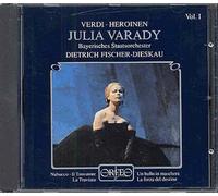 Les Héroïnes De Verdi Vol. 1 : Airs D'opéras