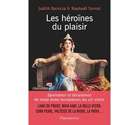 Les Héroïnes du plaisir – Flammarion