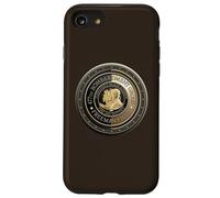 Les héros Afro-américains de la Seconde Guerre Mondiale des aviateurs de Tuskegee Coque pour iPhone SE (2020) / 7/8