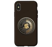 Les héros Afro-américains de la Seconde Guerre Mondiale des aviateurs de Tuskegee Coque pour iPhone X/XS