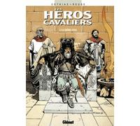 Les Héros cavaliers, tome 2 : La Grande-Ourse