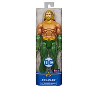 Les héros DC Universe s'unissent - Figurine Aquaman de 30 cm - Les héros DC Universe s'unissent - Aquaman - Figurine de 30 cm - Rejoignez le roi de l'Atlantide et défendez les mers