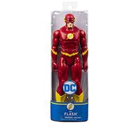 Les héros DC Universe s'unissent - The Flash - Figurine de 30 cm - Rejoignez et combattez pour la cause