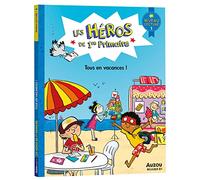 Auzou – Les héros de 1re primaire : niveau 1 – Tous en vacances !
