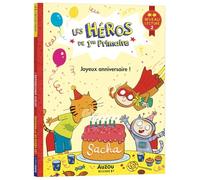 LES HEROS DE 1RE PRIMAIRE - NIVEAU 2 - JOYEUX ANNIVERSAIRE !