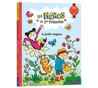 Les héros de 1re primaire - niveau 2 - le jardin magique