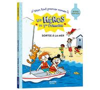 Les héros de 1re primaire - super débutant - sortie à la mer