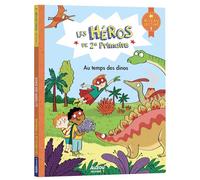 Les héros de 2e primaire - niveau 1 - au temps des dinos