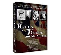 Les Héros de la seconde Guerre Mondiale DVD
