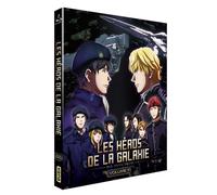 Les Héros de la Galaxie Saison 1 Blu-ray