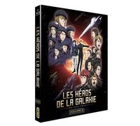 Les Héros de la Galaxie Saison 2 Blu-ray