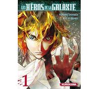 Les Héros de la Galaxie - Tome 01