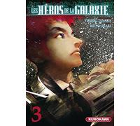 Les Héros de la Galaxie - tome 03