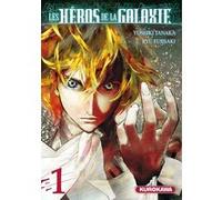 Les Héros de la Galaxie - tome 1 Yoshiki Tanaka (Auteur), Ryu Fujisaki (Auteur), Jun'Ichi Takeda (Traduction)