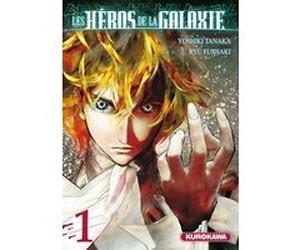Les Héros de la Galaxie - tome 1 Yoshiki Tanaka (Auteur), Ryu Fujisaki (Auteur), Jun'Ichi Takeda (Traduction)