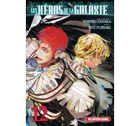 Les Héros de la Galaxie – Tome 12 – Kurokawa