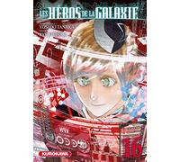 Les Héros de la Galaxie - Tome 16 (16)