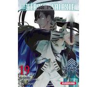 Les Héros de la Galaxie - Tome 19 - Ryu Fujisaki - Kurokawa Eds - broché - Manga