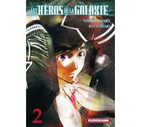 Les Héros de la Galaxie - tome 02