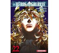 Les Héros de la Galaxie - Tome 22
