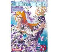 Les Héros de la Galaxie - Tome 29 Yoshiki Tanaka (Auteur), Ryu Fujisaki (Auteur), Jun'Ichi Takeda (Traduction)
