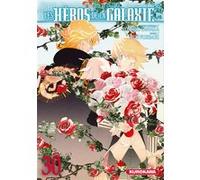 Les Héros de la Galaxie - Tome 30 Ryu Fujisaki (Auteur), Yoshiki Tanaka (Auteur), Jun'Ichi Takeda (Traduction)