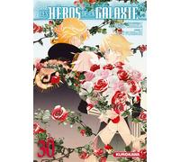 Les Héros de la Galaxie - Tome 30 - Ryu Fujisaki - Kurokawa Eds - Poche - Manga