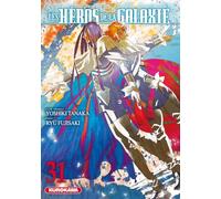 Les Héros de la Galaxie - Tome 31
