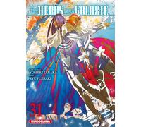 Les Héros de la Galaxie - Tome 31 - Ryu Fujisaki - Kurokawa - ebook (ePub illustré) - Manga