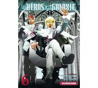 Les Héros de la Galaxie - tome 6 - Ryu Fujisaki - Kurokawa Eds - broché - Manga