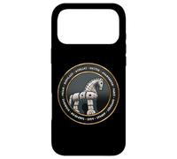 Les héros de la Guerre de Troie de l'histoire Grecque de Coque pour iPhone 17 Pro Max