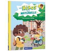 Maxime Gillio – Les héros de la maternelle : une rentrée à l'école – Broché