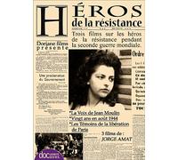 Les Héros de la Résistance DVD