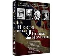 Les Héros de la seconde Guerre Mondiale DVD G