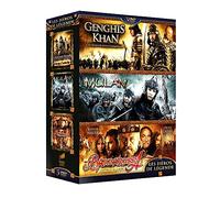 Les Héros de légende : Genghis Khan + Mulan + Barbarossa [Pack]