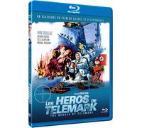 Les Héros de Telemark – Warner Bros. – Blu-ray
