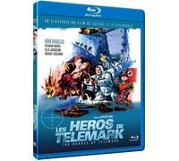 Les héros de Telemark BLU-RAY NEUF