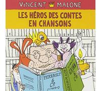 Les Héros des Contes en Chansons