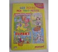 Les Héros Des Tout-Petits - Mon Petit Poney; Andy Pandy; Rupert; Bing Et Bong