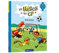 Maxime Gillio, Joëlle Dreidemy – Les héros du CP – Drôle de foot – Niveau 1 – Broché