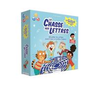 Joëlle Dreidemy – Les héros du CP – La chasse aux lettres