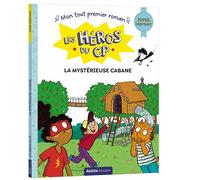 Les héros du CP – Super débutant : La mystérieuse cabane – Auzou