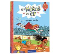 Collectif – Les héros du CP – Niveau 2 : Les super-sportifs