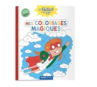 Les héros du cp - mes coloriages magiques - lecture / écriture