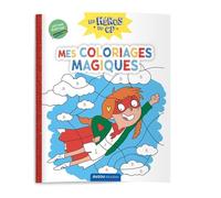 Les Héros Du Cp - Mes Coloriages Magiques - Lecture / Écriture