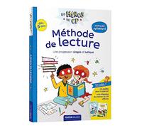 Les héros du cp - méthode de lecture