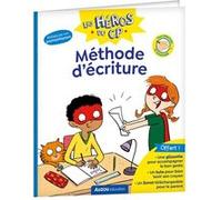 Les héros du CP - Méthode d'écriture Emilie Pavie (Auteur), Mylène Schwartz (Auteur), Joëlle Dreidemy (Illustration)