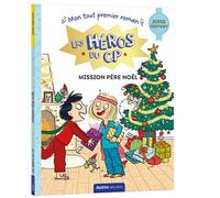 Les heros du cp - mission pere noel - super debutant - Éric Montigny - Auzou Philippe Eds - broché - Scolaire / Universitaire